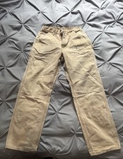 Carhartt vintage beige for sale  PLYMOUTH