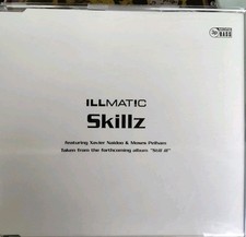 Illmatic skillz 3p gebraucht kaufen  Berlin