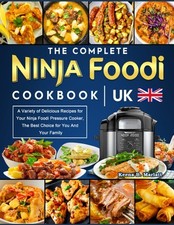 Complete ninja foodi for sale  GRAVESEND