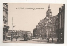 Ansichtskarte roubaix gebraucht kaufen  Wittlich