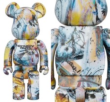 Creepy nuts bearbrick d'occasion  Expédié en Belgium