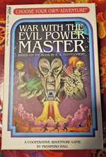 War evil power for sale  Littlestown