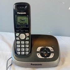 Panasonic tg6521e digital for sale  SOUTHAMPTON
