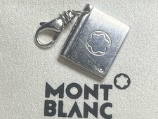 Montblanc ciondolo argento usato  Roma