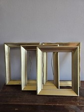 Set handpainted gold for sale  Speedwell