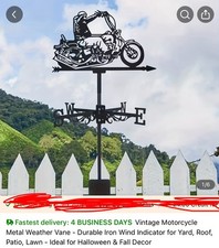 Motorcycle boy weather for sale  WORTHING