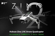 Hubsan zino drohne gebraucht kaufen  Schrozberg