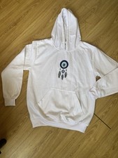 White hoodie women for sale  HARROW