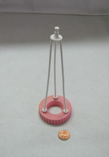 Pneu para casa de bonecas Playskool corda giratória para peça de reposição de estrutura de playground comprar usado  Enviando para Brazil