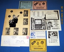 Genuine 1956 elvis usato  Roma