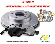 Dischi freno pastiglie usato  Atripalda
