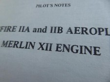 Fascinating 2010 spitfire for sale  ABERYSTWYTH