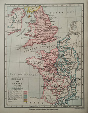 Original 1899 antique for sale  TELFORD