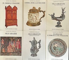 Quaderni dell antiquariato usato  Noceto