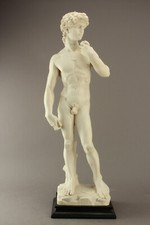 Skulptur david michelangelo gebraucht kaufen  Flörsheim