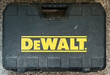 Empty dewalt dw929kc for sale  Rogers