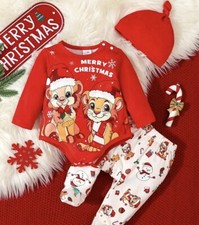 Baby weihnachten set gebraucht kaufen  Oberstaufen