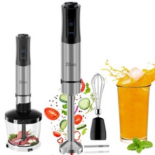 Stabmixer set 1200w gebraucht kaufen Stabmixer set 1200w gebraucht kaufen  Nufringen