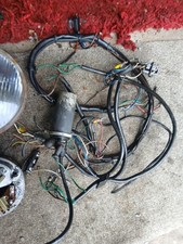 Ts125 igntion parts for sale  NORWICH