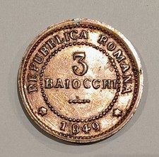 Seconda repubblica romana usato  Napoli