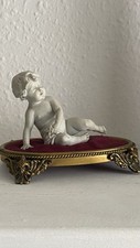 Capodimonte parian ware for sale  MERRIOTT