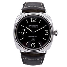 Panerai radiomir black for sale  WINCHESTER