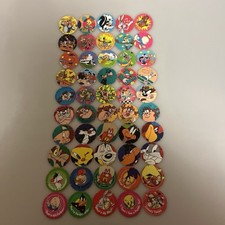 Looney tunes tazo for sale  CHESTERFIELD
