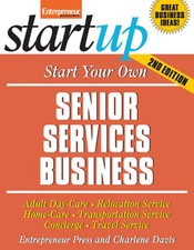 Start senior services for sale  Little Falls