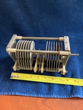 variable capacitor for sale  Madison Lake