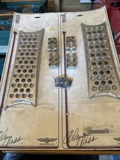 Arlen ness footboards for sale  ALFORD