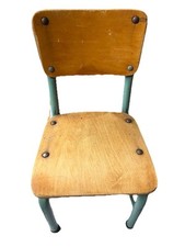 Vintage wood seat for sale  Bartlesville