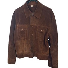 Vintage suede leather for sale  Jackson