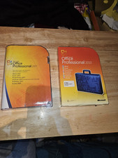 Microsoft office 2007 for sale  READING
