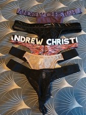 Andrew christian candyman d'occasion  Gasny