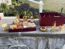 Danbury mint gold for sale  Mechanicsburg