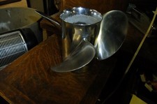 steel propellers stainless for sale  Somonauk