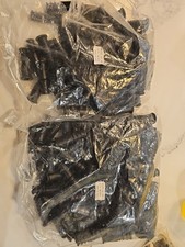 150+ Cabo Coaxial Bota Meteorológica - Conectores RG6 RG59 Extremidades Botas Coaxiais  comprar usado  Enviando para Brazil