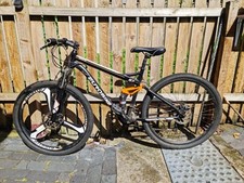 Eurobike moutain bike for sale  NOTTINGHAM