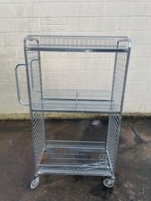 Wanzl order picking for sale  SHREWSBURY