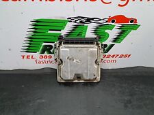 Centralina motore peugeot usato  Camigliano Santa Gemma