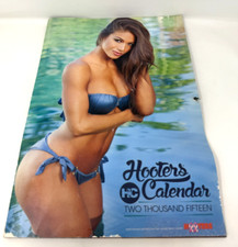 Hooters calendar girls for sale  Fort Worth