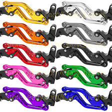 Freio de embreagem ajustável para Suzuki GSF600 BANDIT GS500 1999 alavancas curtas/longas, usado comprar usado  Enviando para Brazil