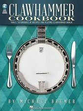 Clawhammer cookbook banjo for sale  BRIGHTON