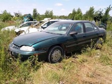 Usado, Vidro de ventilação da porta traseira esquerda do motorista compatível com 95-01 LUMINA CAR 1980211 comprar usado  Enviando para Brazil