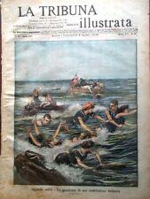 Tribuna illustrata agosto usato  Enna