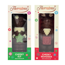 Thorntons cheeky elf for sale  LONDON