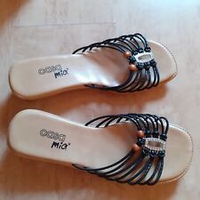 Damen sommerschuhe sandalen gebraucht kaufen  Recklinghausen
