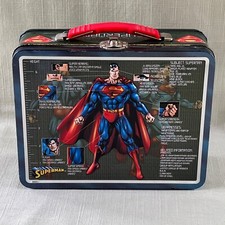 Comics superman metal for sale  Shelburne Falls
