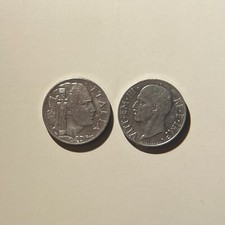 Monete lire del usato  Bassano del Grappa