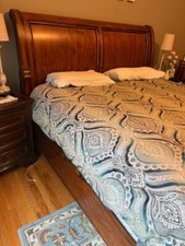 Beautiful king size for sale  Franklin